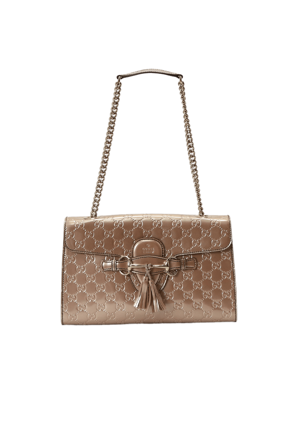 MICROGUCCISSIMA EMILY BAG