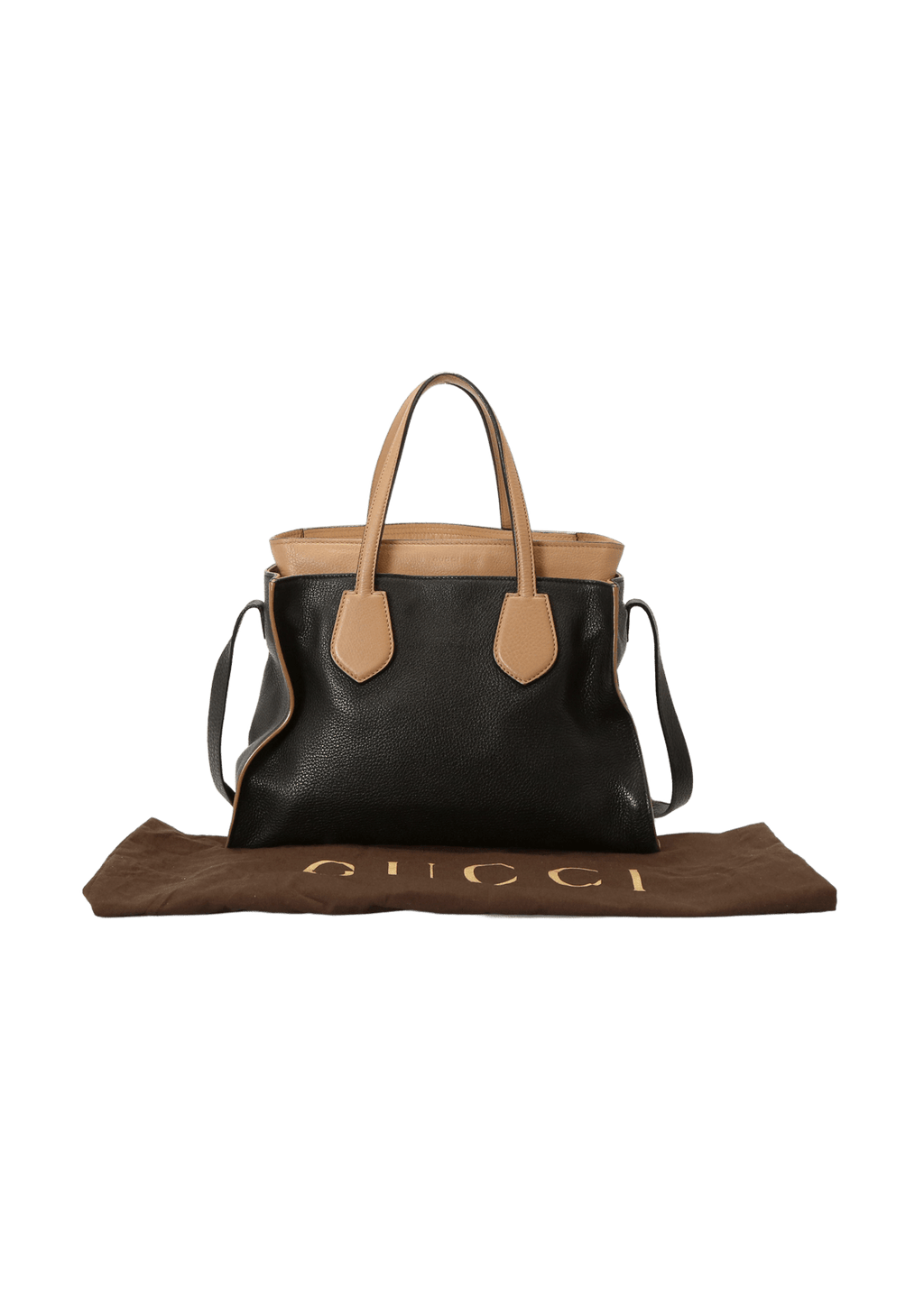 Gucci ramble cheap tote