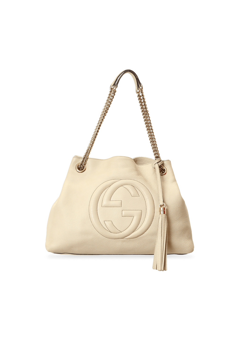 BOLSA GUCCI SOHO SHOULDER BAG