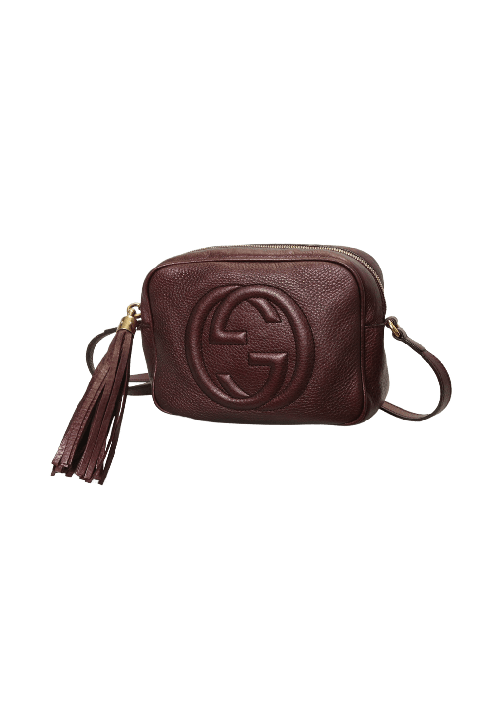 Bolsa Gucci Soho Disco Bag - Novo Luxo