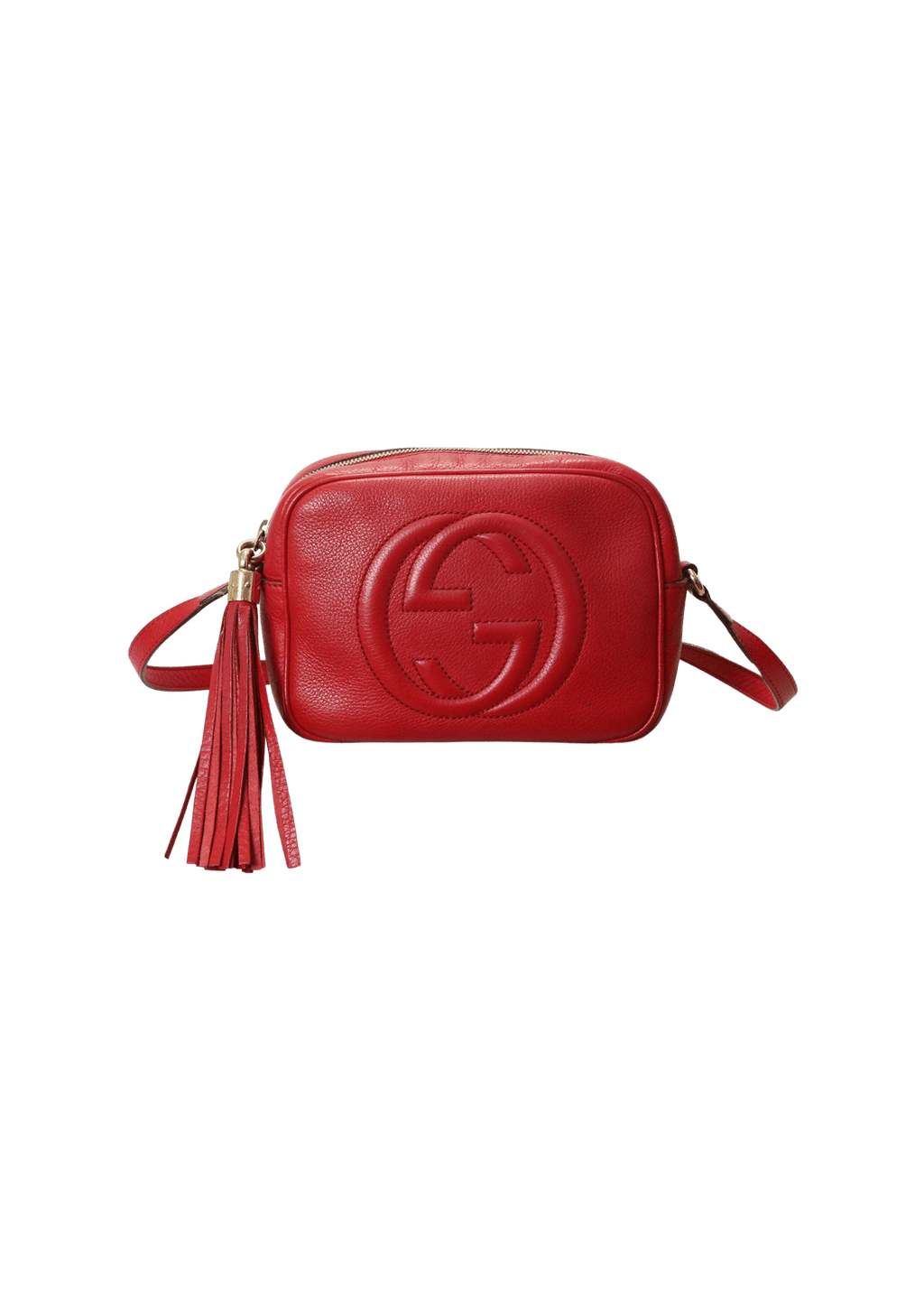 Gucci soho red disco bag Clearance