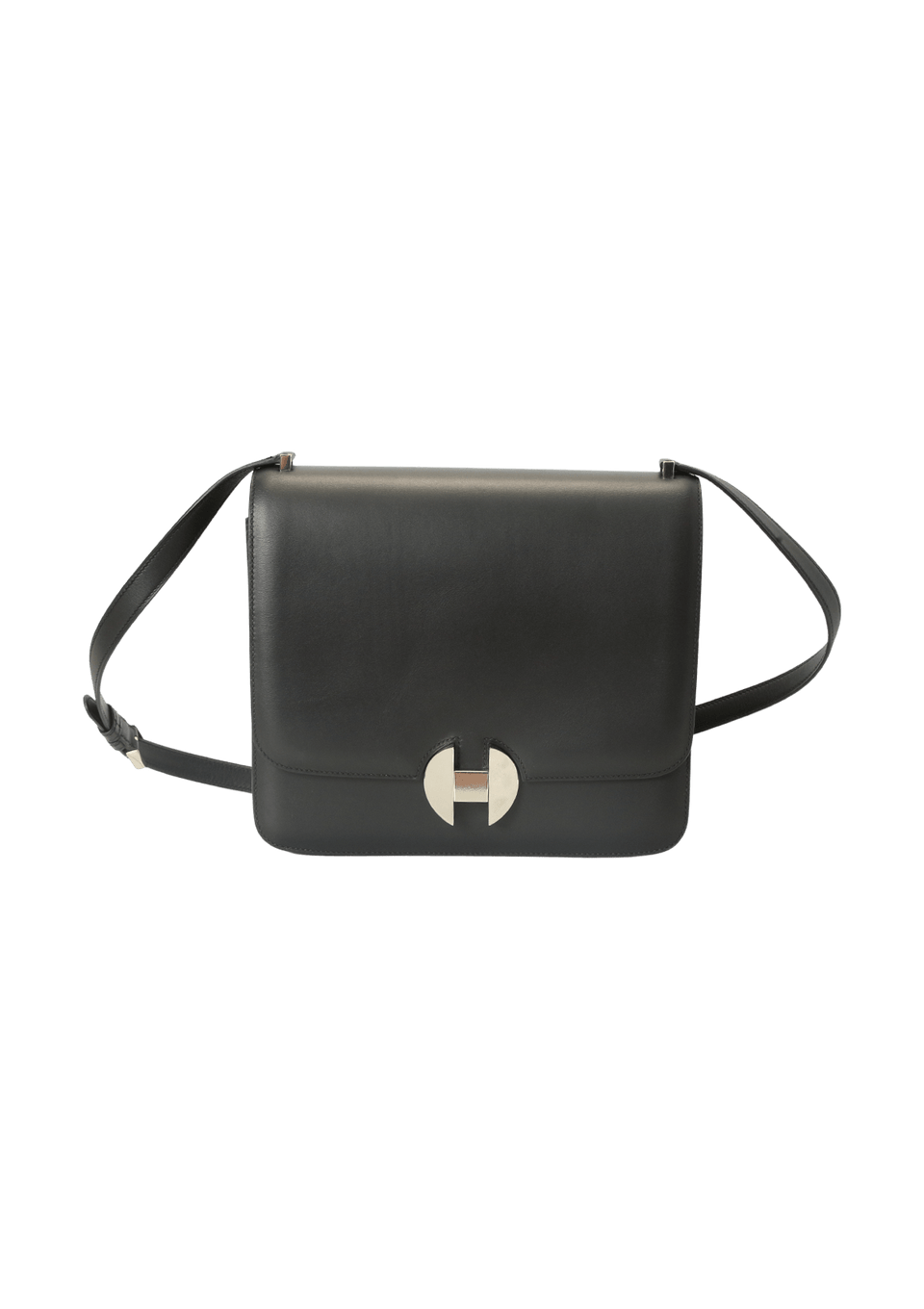 BOX CALF 2002 FLAP BAG 26