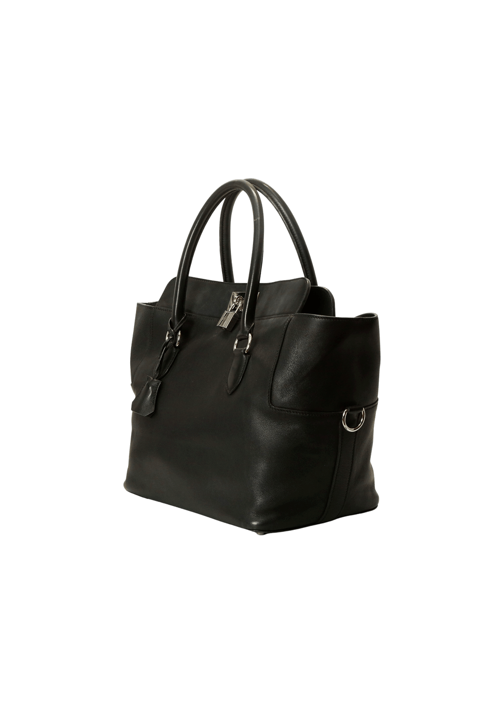 Hermes toolbox 26 on sale black