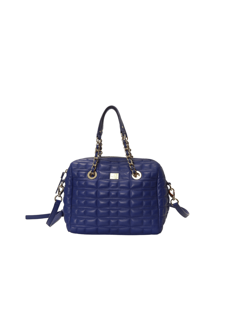 QUILTED LEATHER BAG