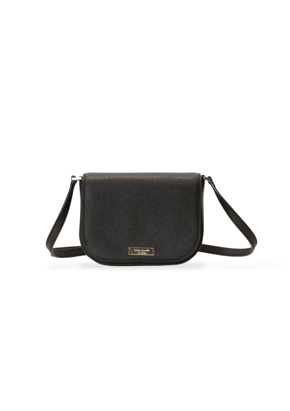 SAFFIANO FLAP BAG