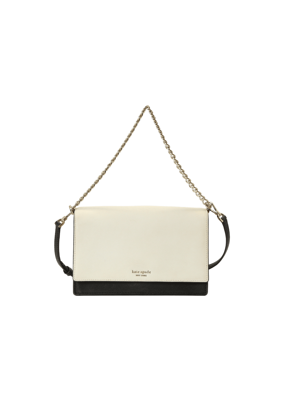 SAFFIANO LEATHER CROSSBODY