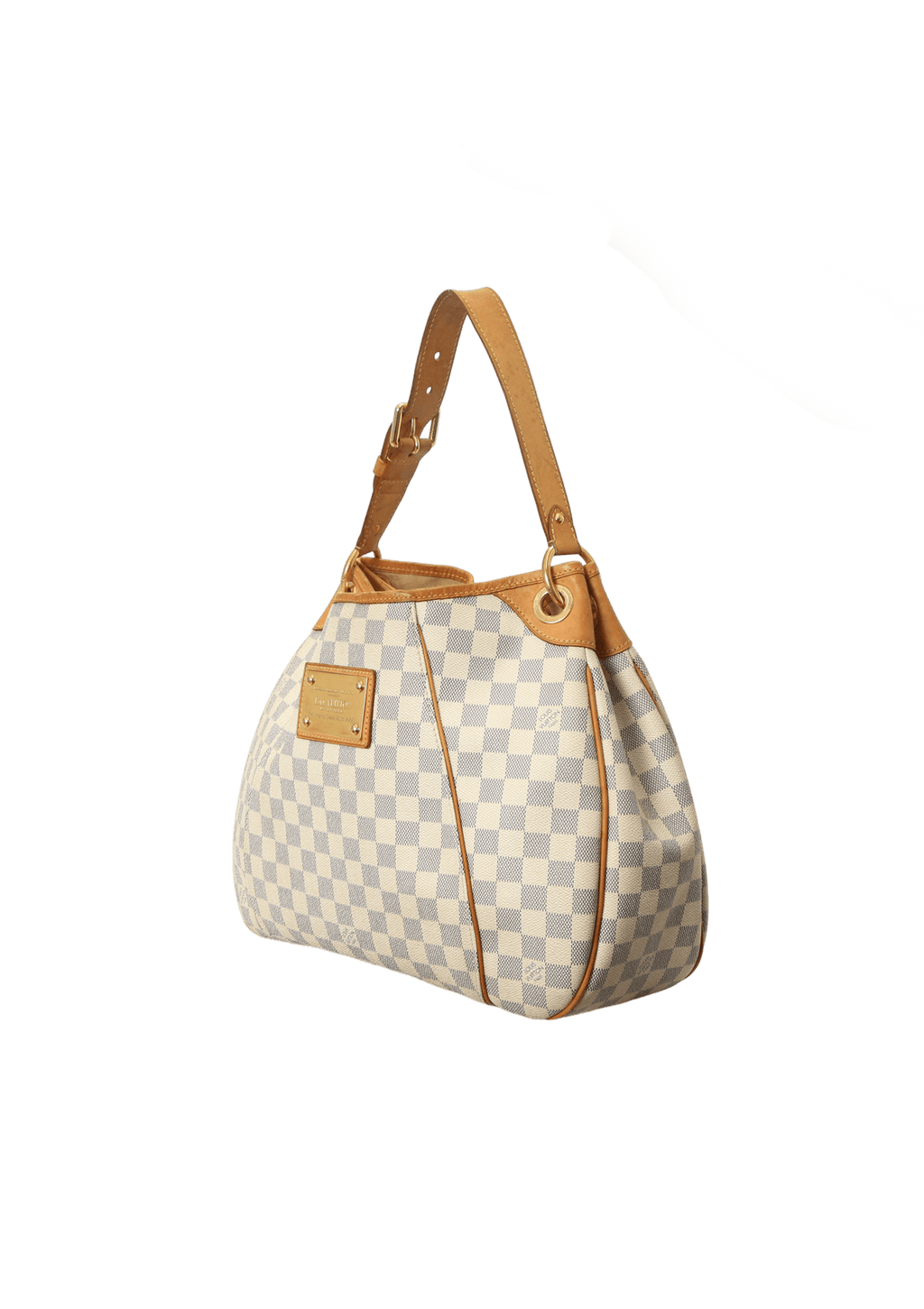 Louis Vuitton Damier Azur Galliera PM - Neutrals Hobos, Handbags -  LOU792577