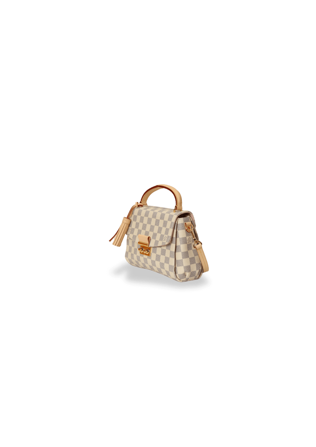 BOLSA LOUIS VUITTON CROISETTE MONOGRAM