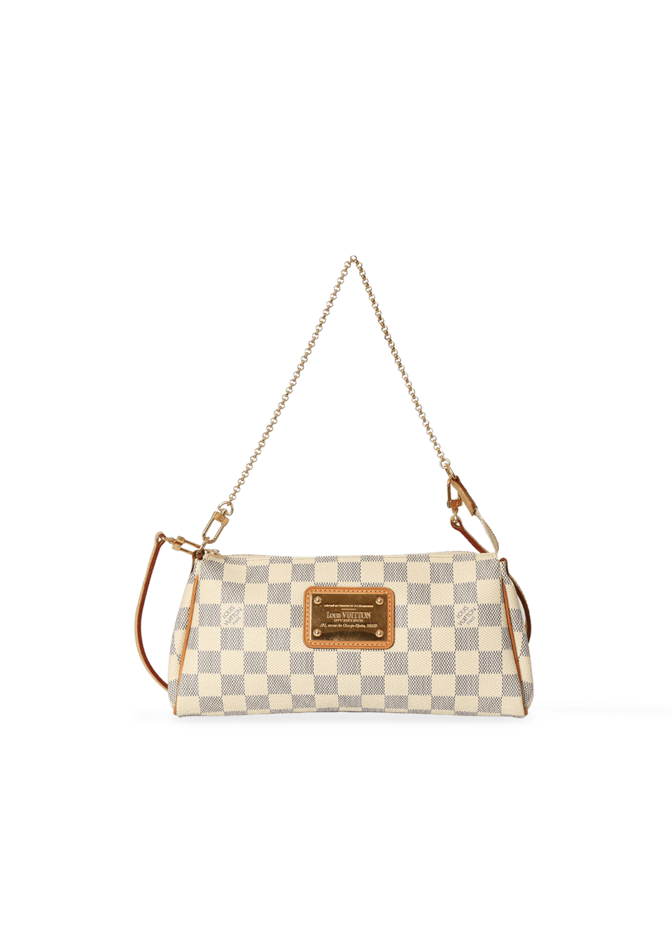 DAMIER AZUR EVA