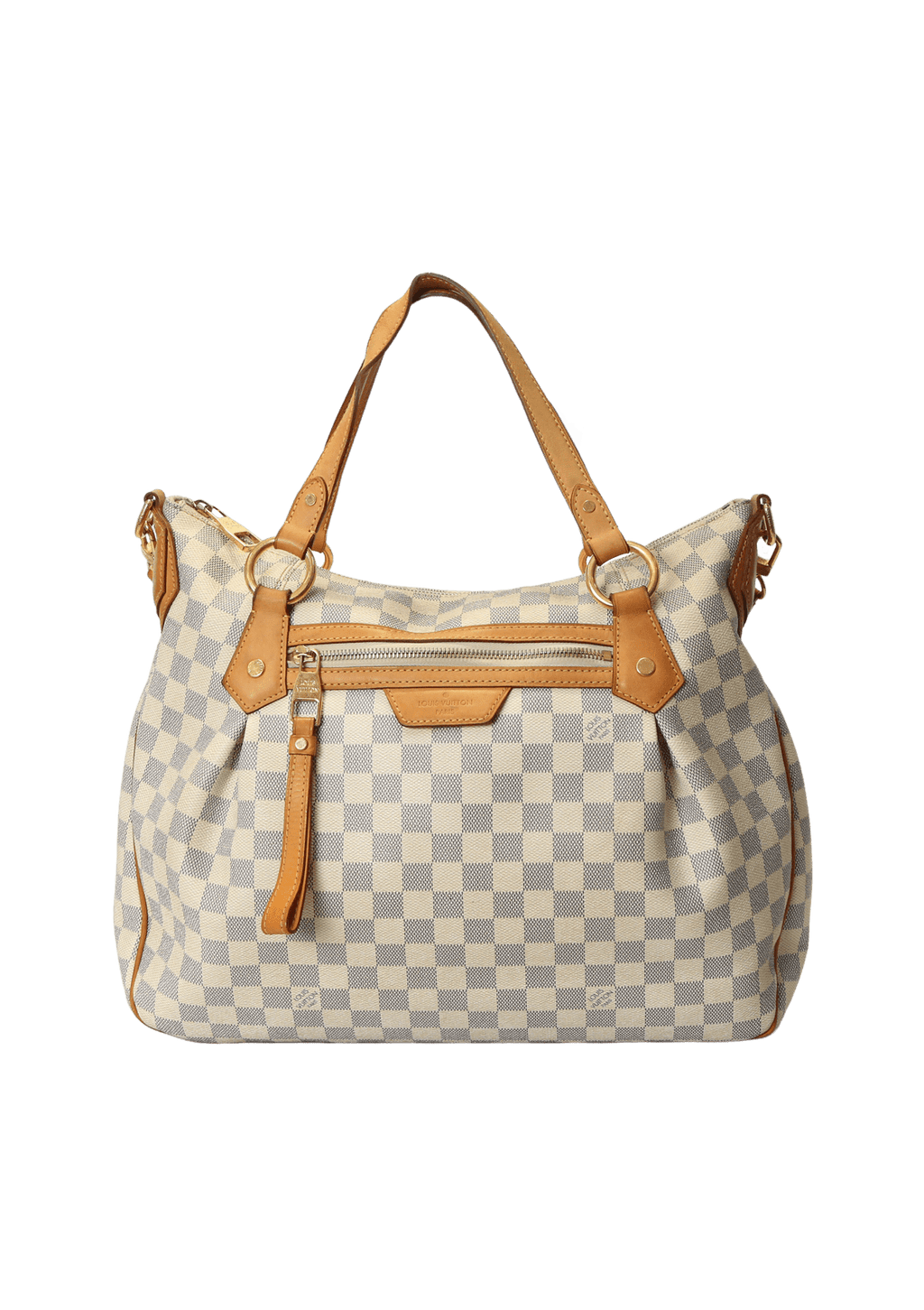 Louis Vuitton Damier Azur Evora Bag
