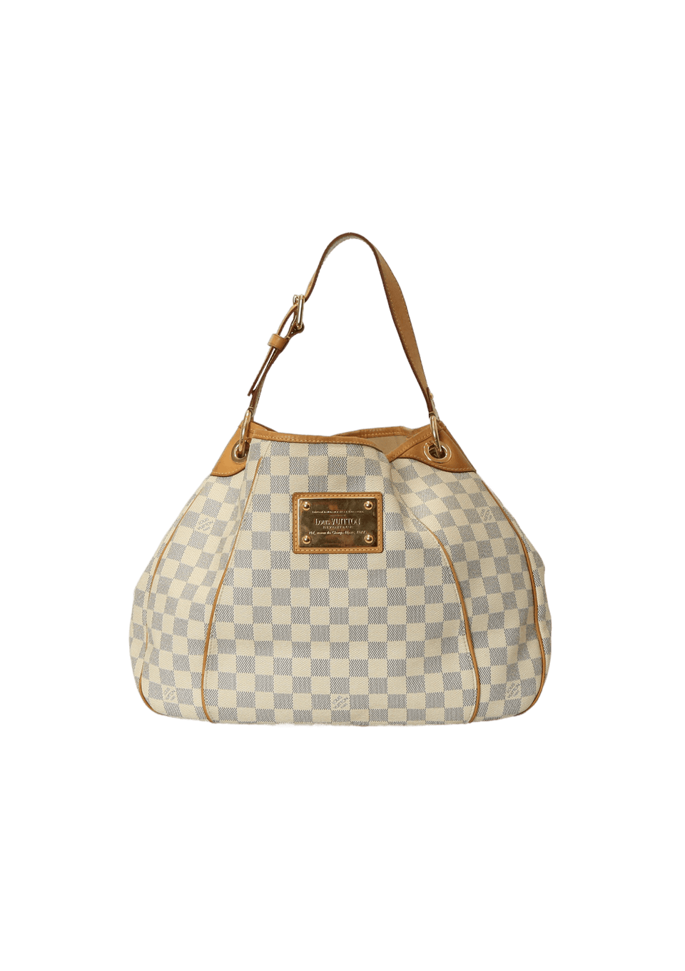 DAMIER AZUR GALLIERA + MINI POCHETTE ACCESSOIRES