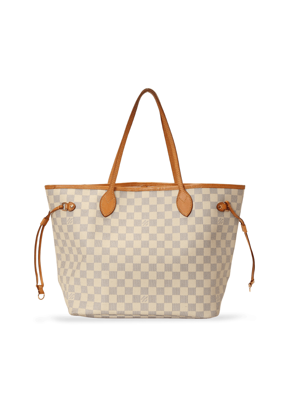 DAMIER AZUR NEVERFULL MM E POUCH