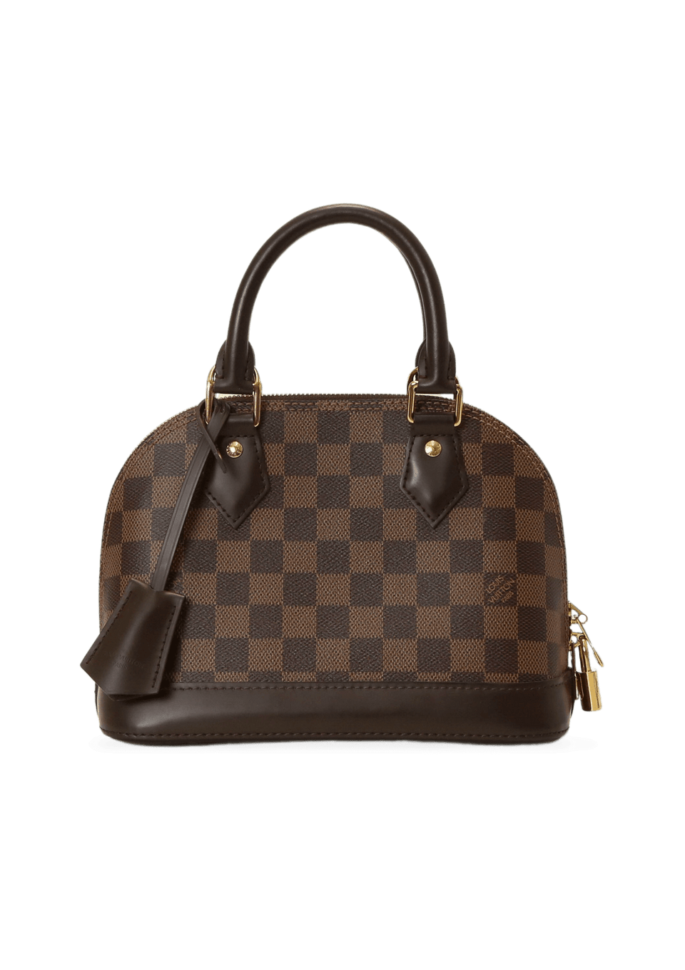 DAMIER ÉBÈNE ALMA BB