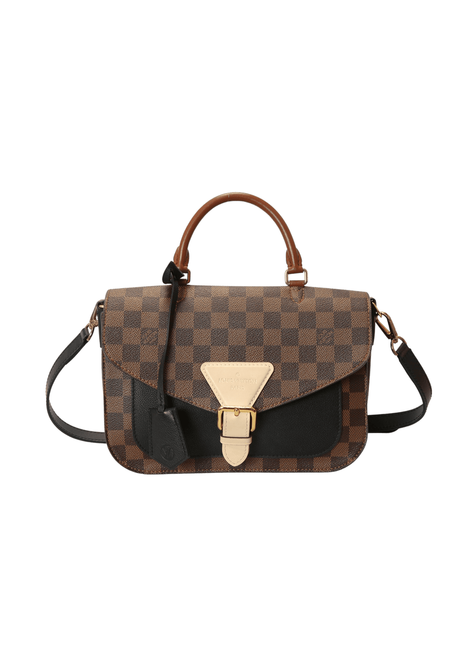 DAMIER ÉBÈNE BEAUMARCHAIS