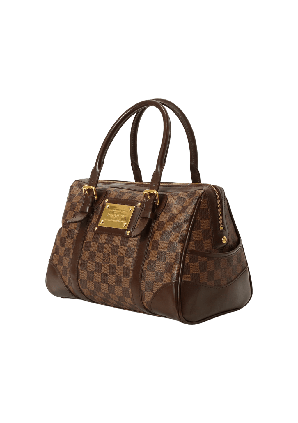 Louis Vuitton Damier Ebene Berkeley Bag