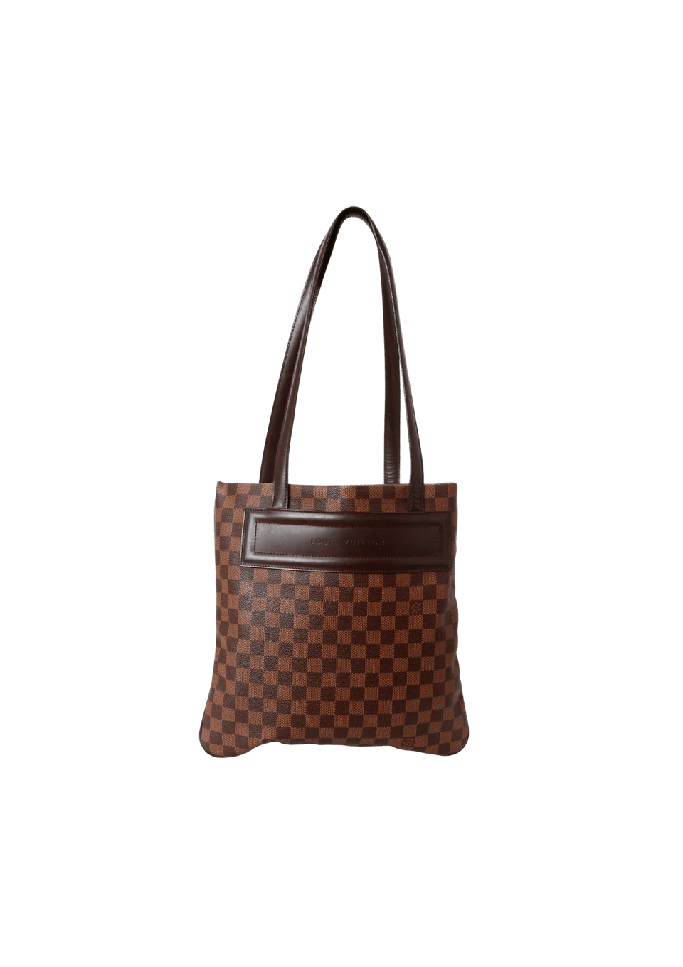 DAMIER ÉBÈNE CLIFTON TOTE