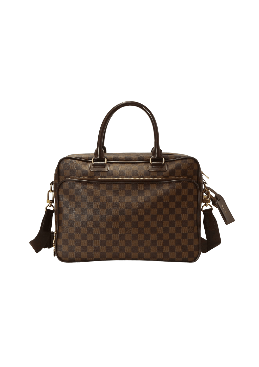 Louis Vuitton Damier Ebene Icare Briefcase QJMBBK0T0B037