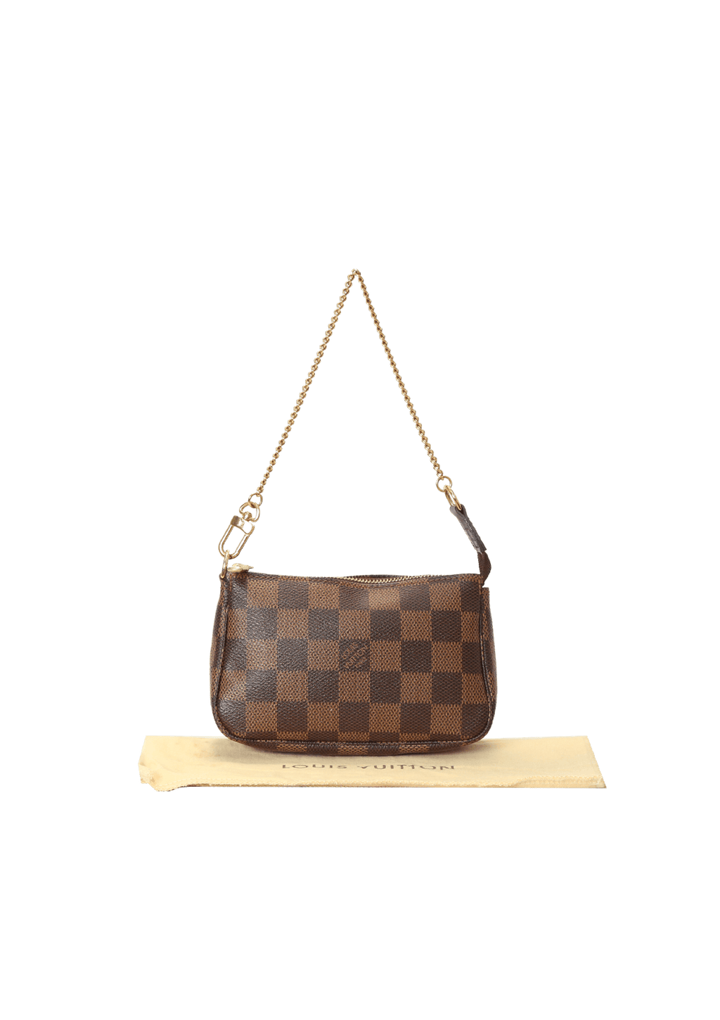 Louis Vuitton Damier Ebene Pochette Accessoires (SHG-vrMEBi)