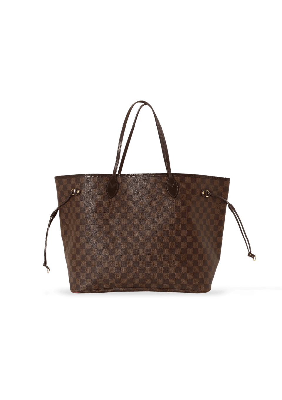 DAMIER ÉBÈNE NEVERFULL GM