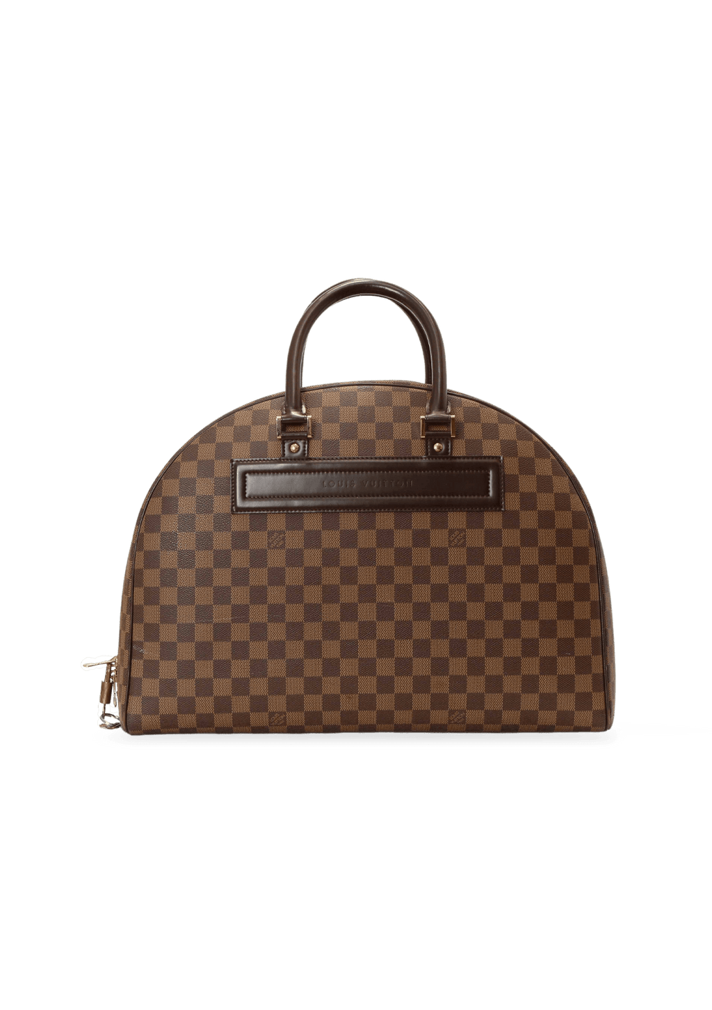 LOUIS VUITTON Handbag Damier Nolita Brown Ladies N41455