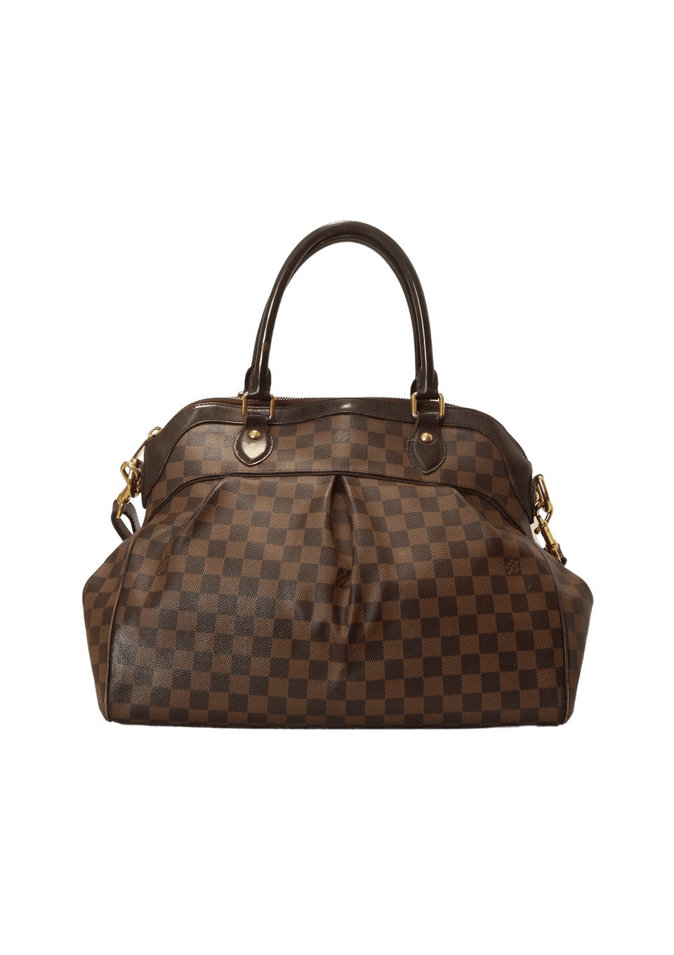 DAMIER ÉBÈNE TREVI GM