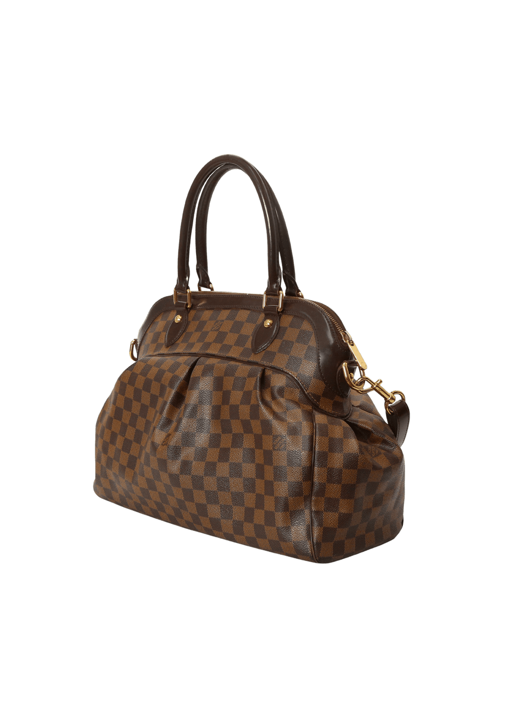 Porta moedas Louis Vuitton ebene - Top Luxo