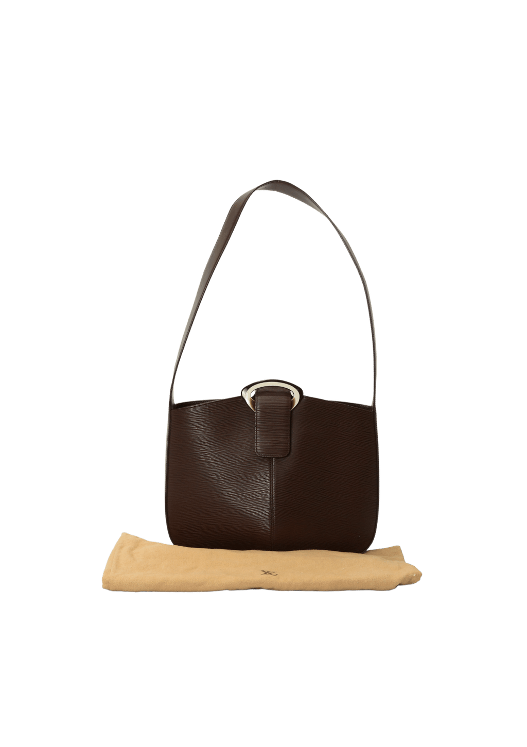 Bolsa Louis Vuitton Epi Reverie Bag Marrom Original – Gringa