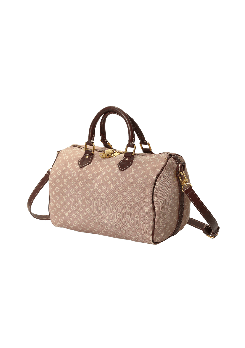 Bolsa Louis Vuitton Speddy Bandouliere 30 Idylle Monograma