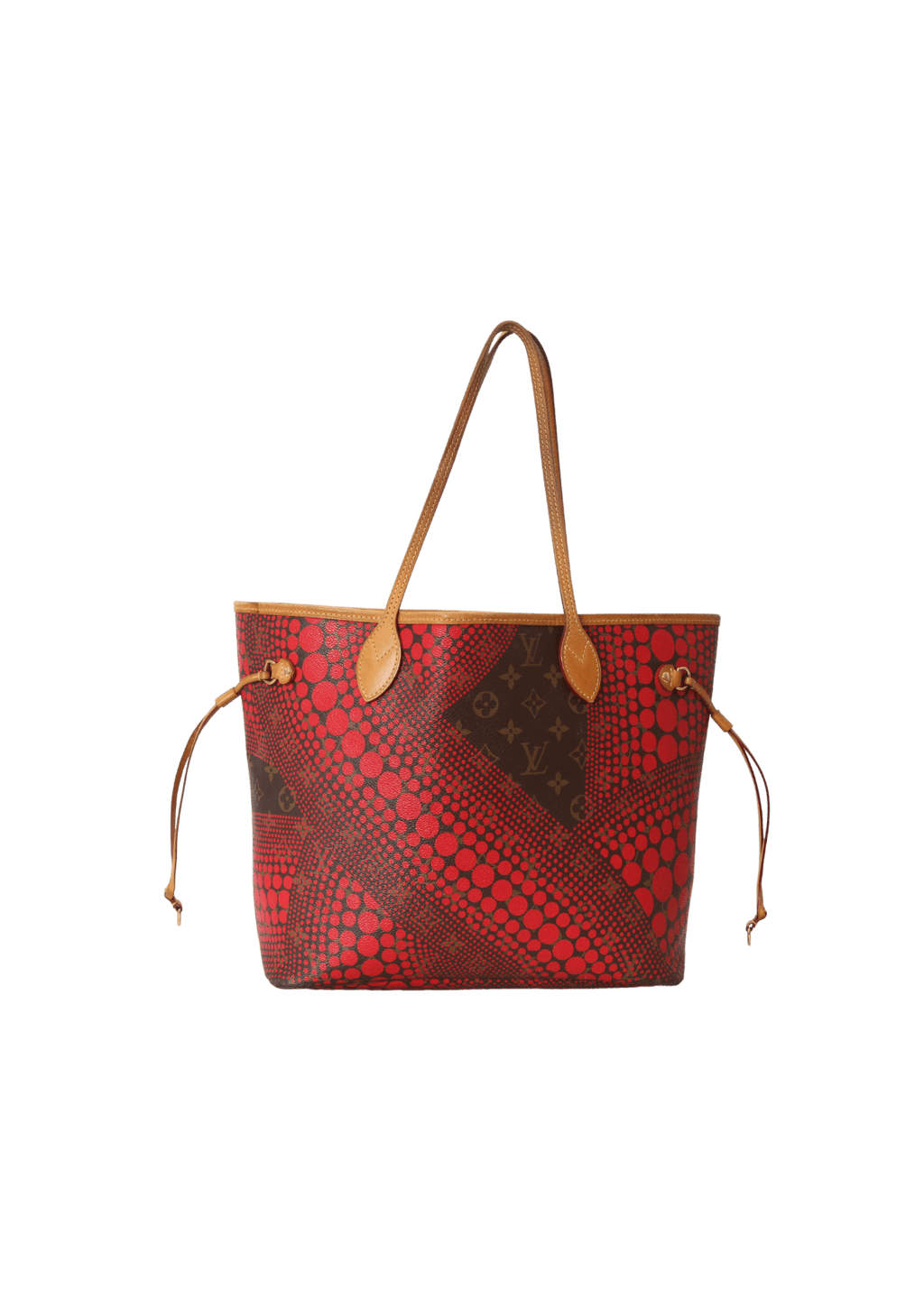 BOLSA LOUIS VUITTON NEVERFULL YAYOI KUSAMA