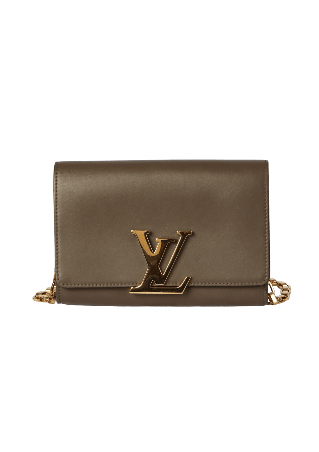 Bolsa Louis Vuitton Louise Chain GM