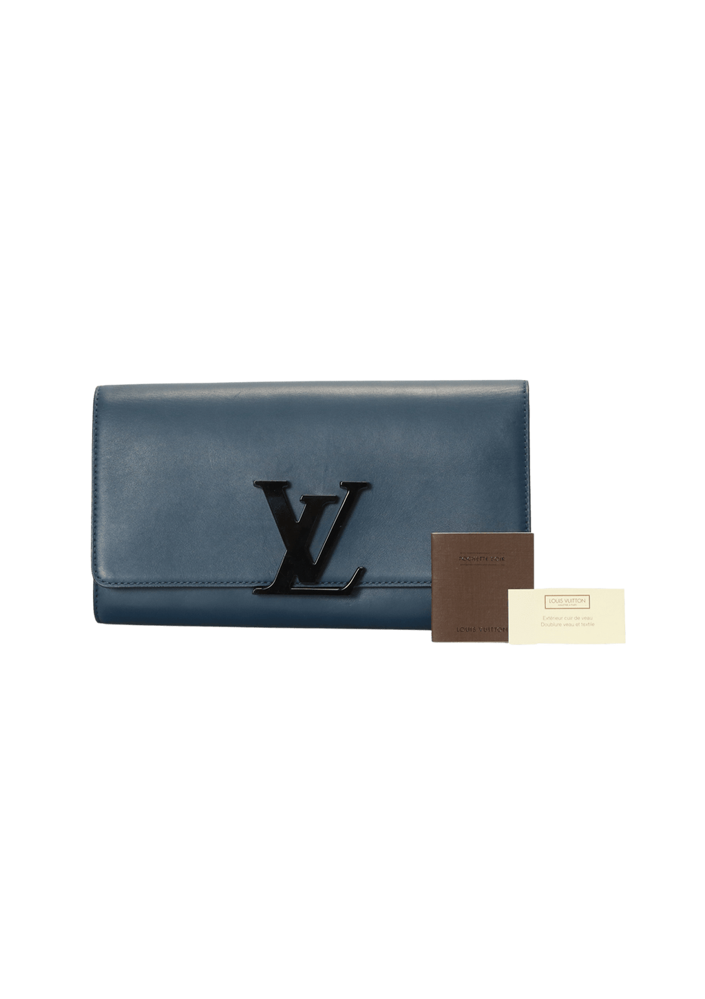 Louis Vuitton Louise Sobe Clutch