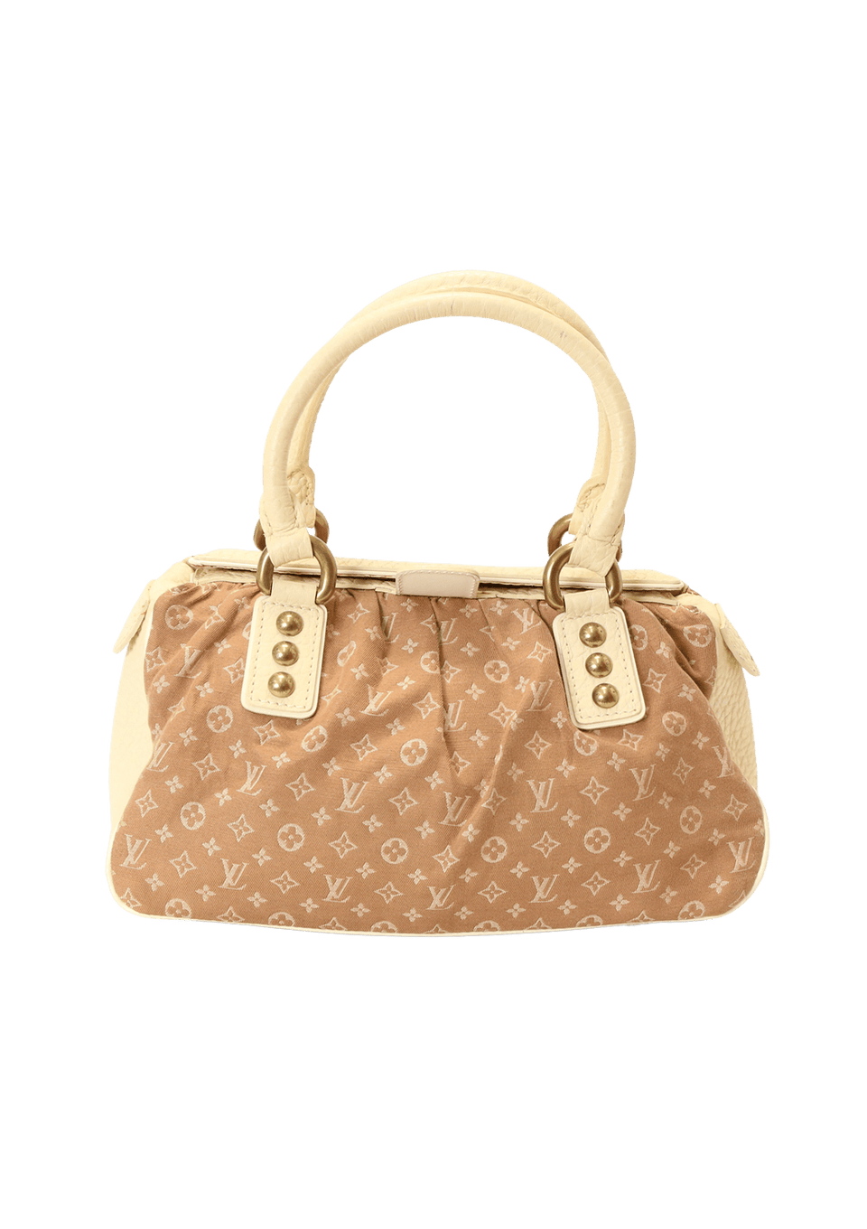 MINI LIN TRAPEZE BAG