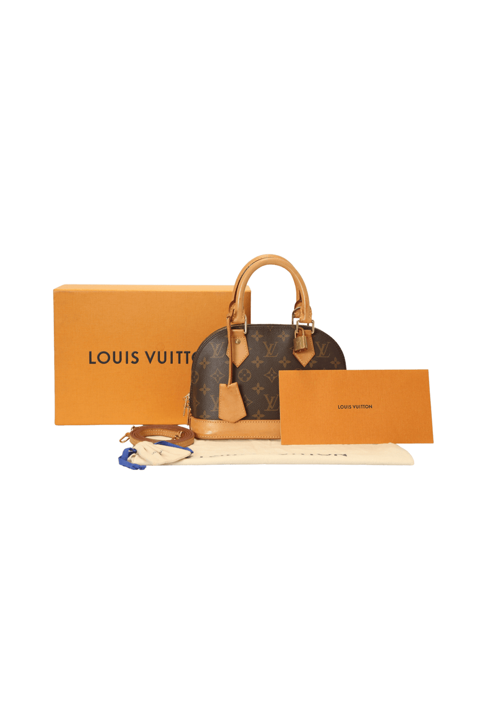 Bolsa Louis Original Usada