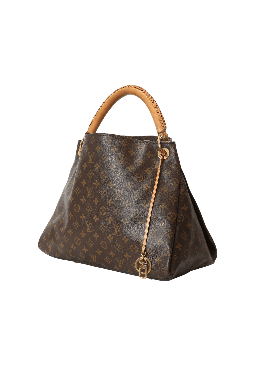 Bolsa Louis Vuitton Monogram Artsy MM Marrom Original – Gringa