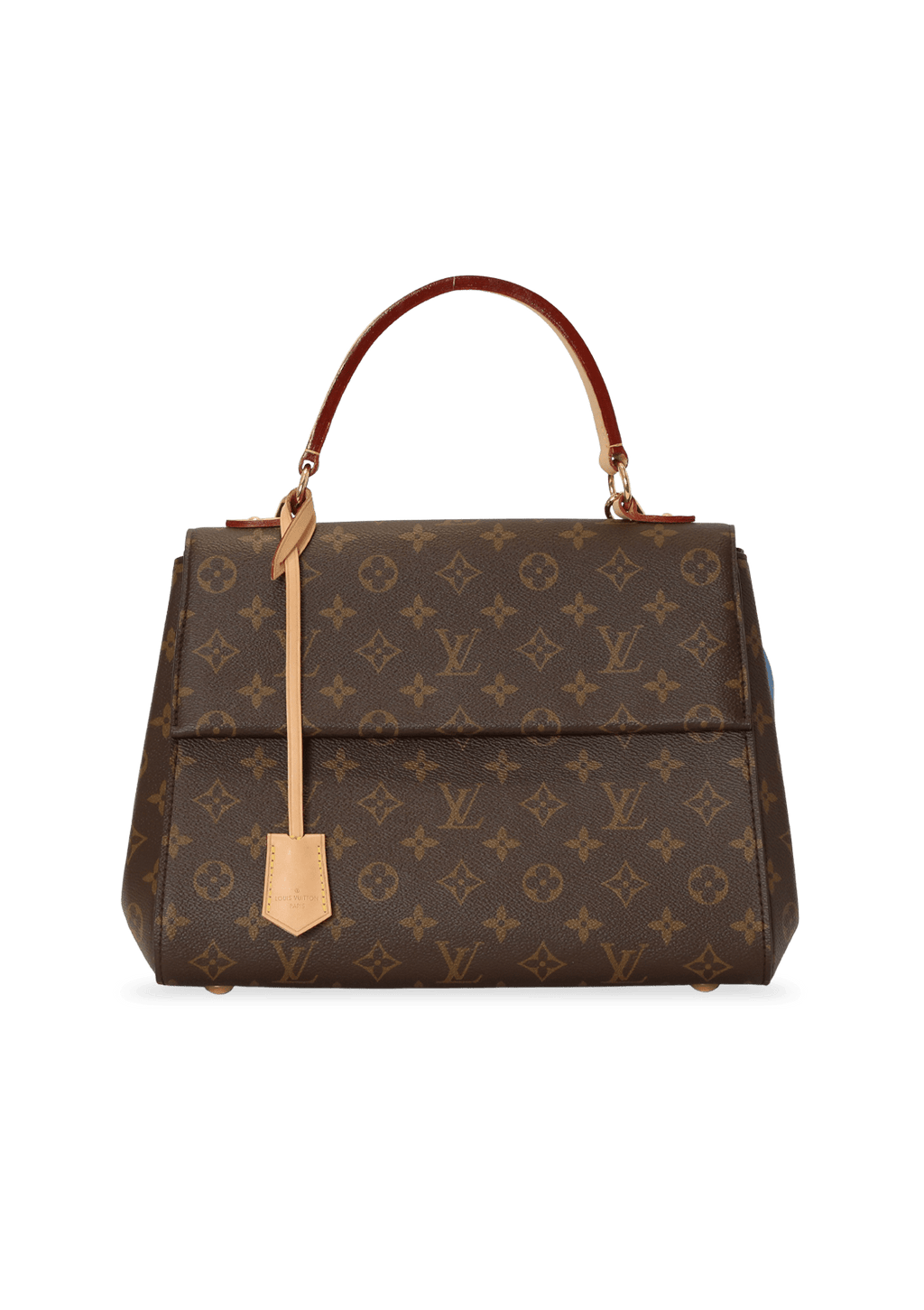 Bolsa Louis Vuitton Monogram Cluny MM Original – Gringa