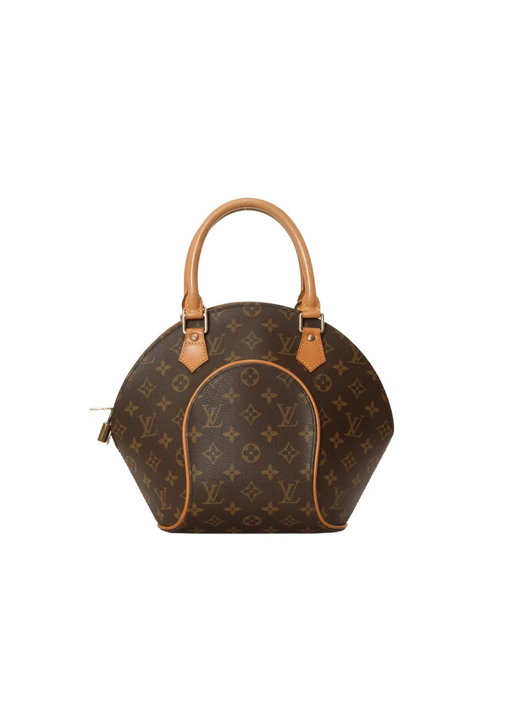 BOLSA LOUIS VUITTON MONOGRAM POCHETTE MILLA PM MARROM ORIGINAL – Gringa