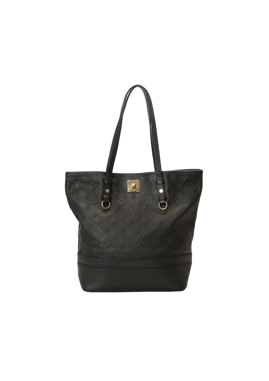 BOLSA LOUIS VUITTON EPI CROISETTE PM PRETA – Gringa