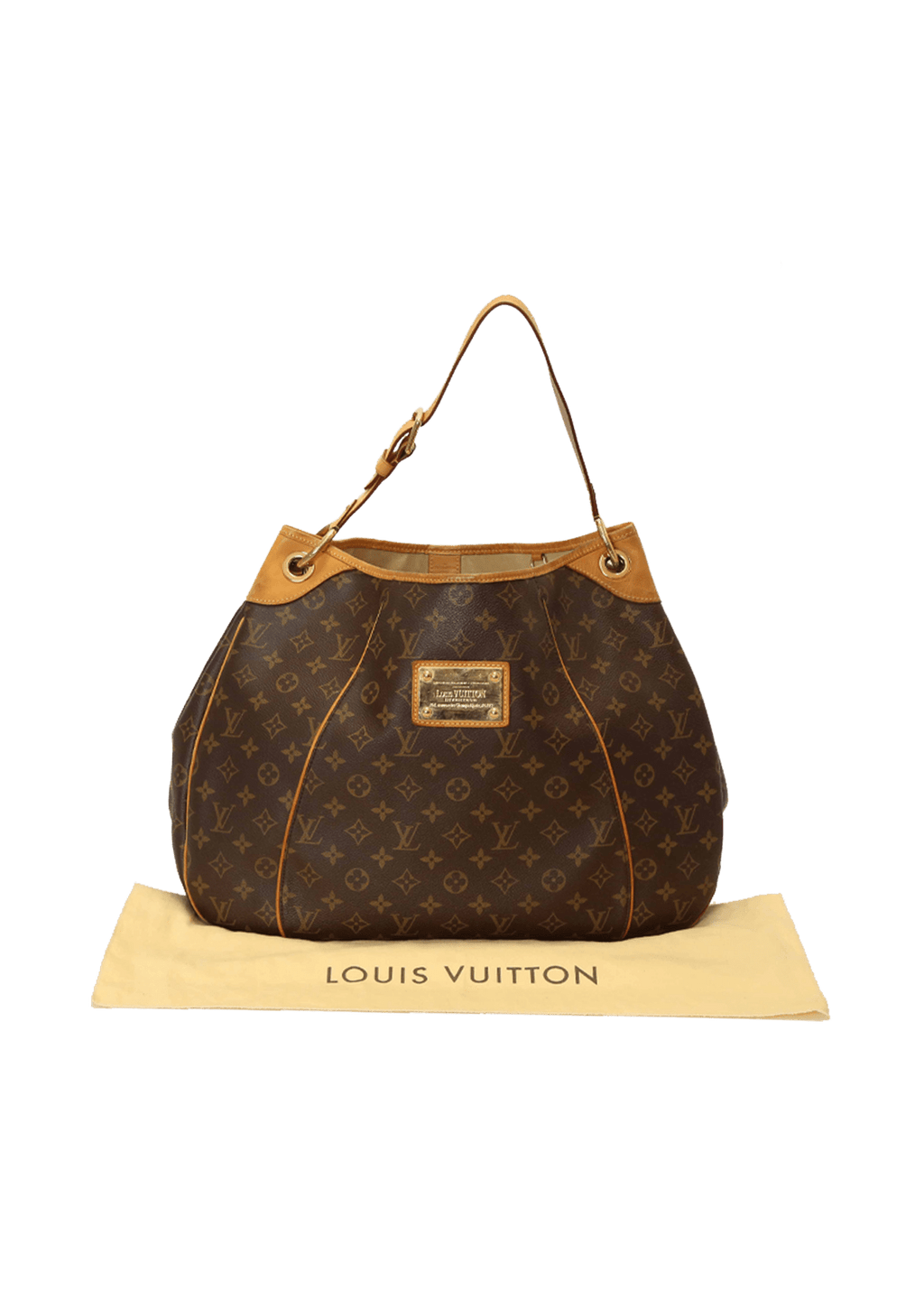 Bolsa Louis Vuitton Monogram Galliera MM