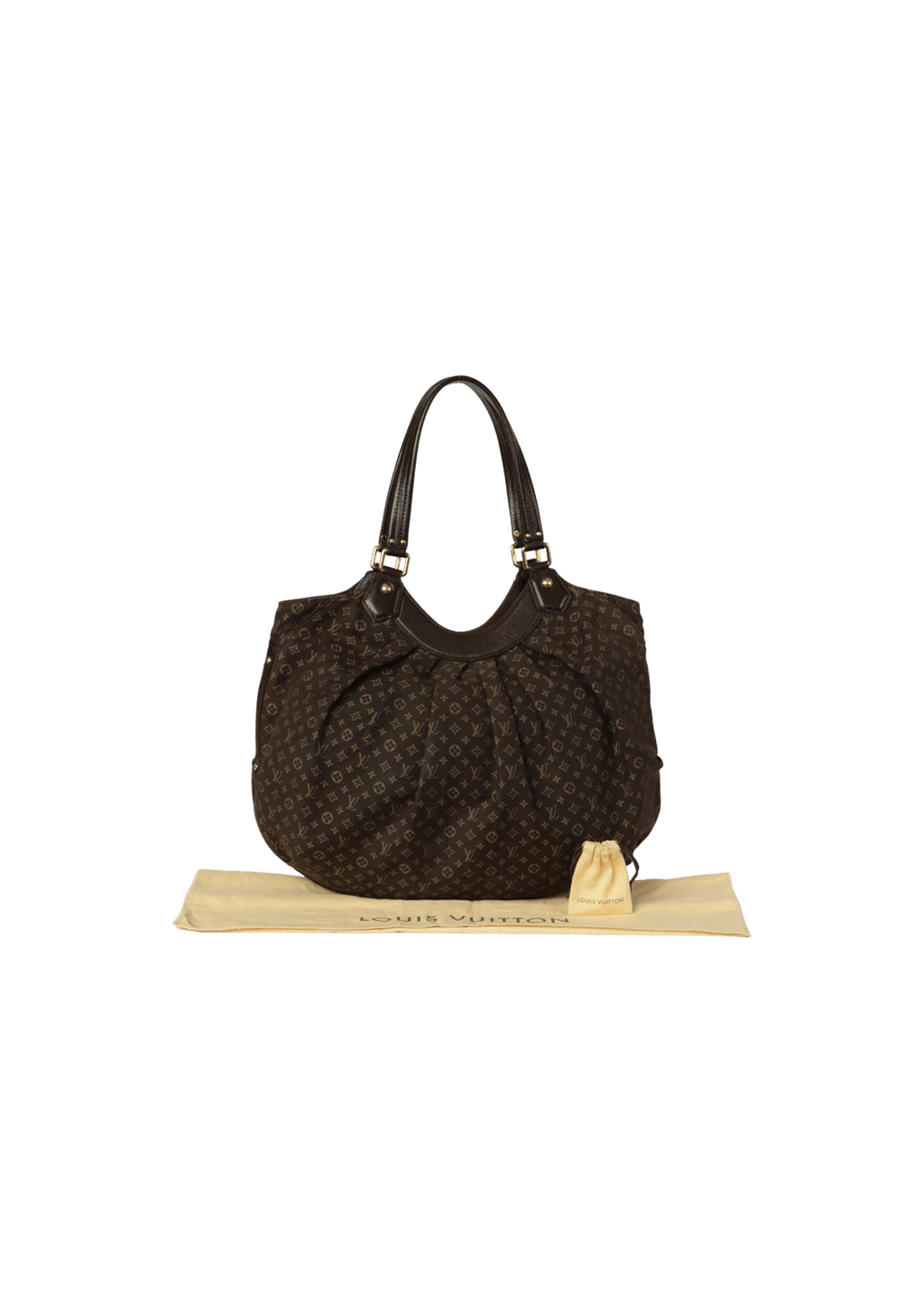 Bolsa Louis Vuitton Fusain Monogram Idylle Fantaisie Original