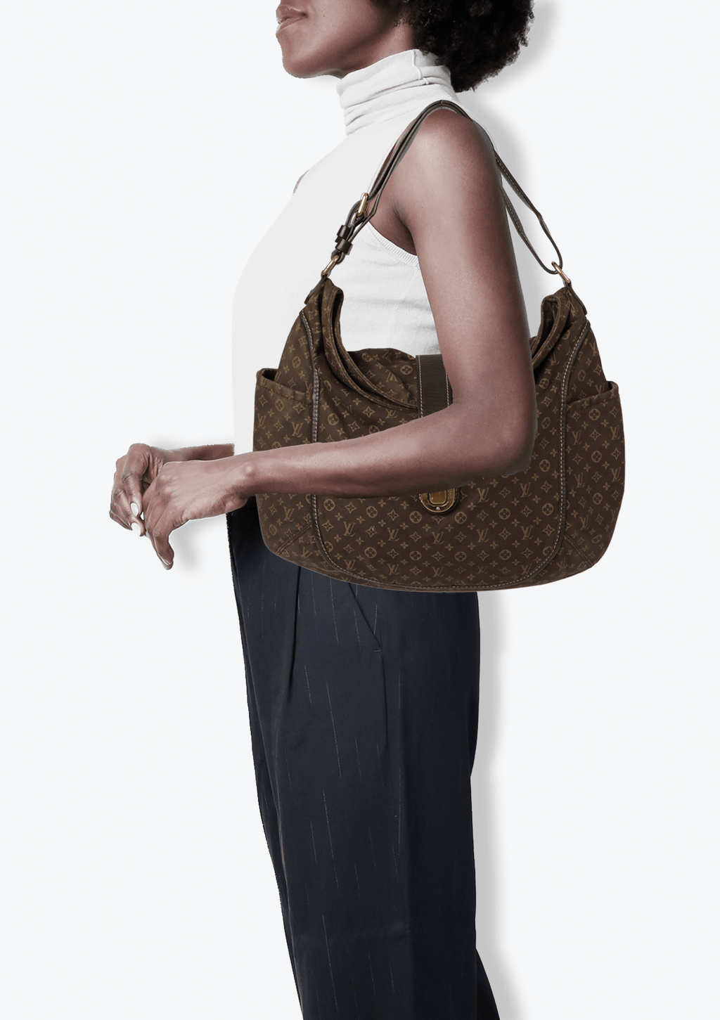 Louis Vuitton Idylle Romance Hobo