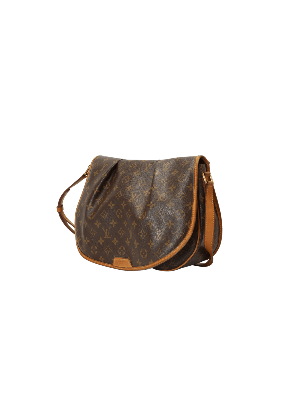 Bolsa Menilmontant Monogram GM