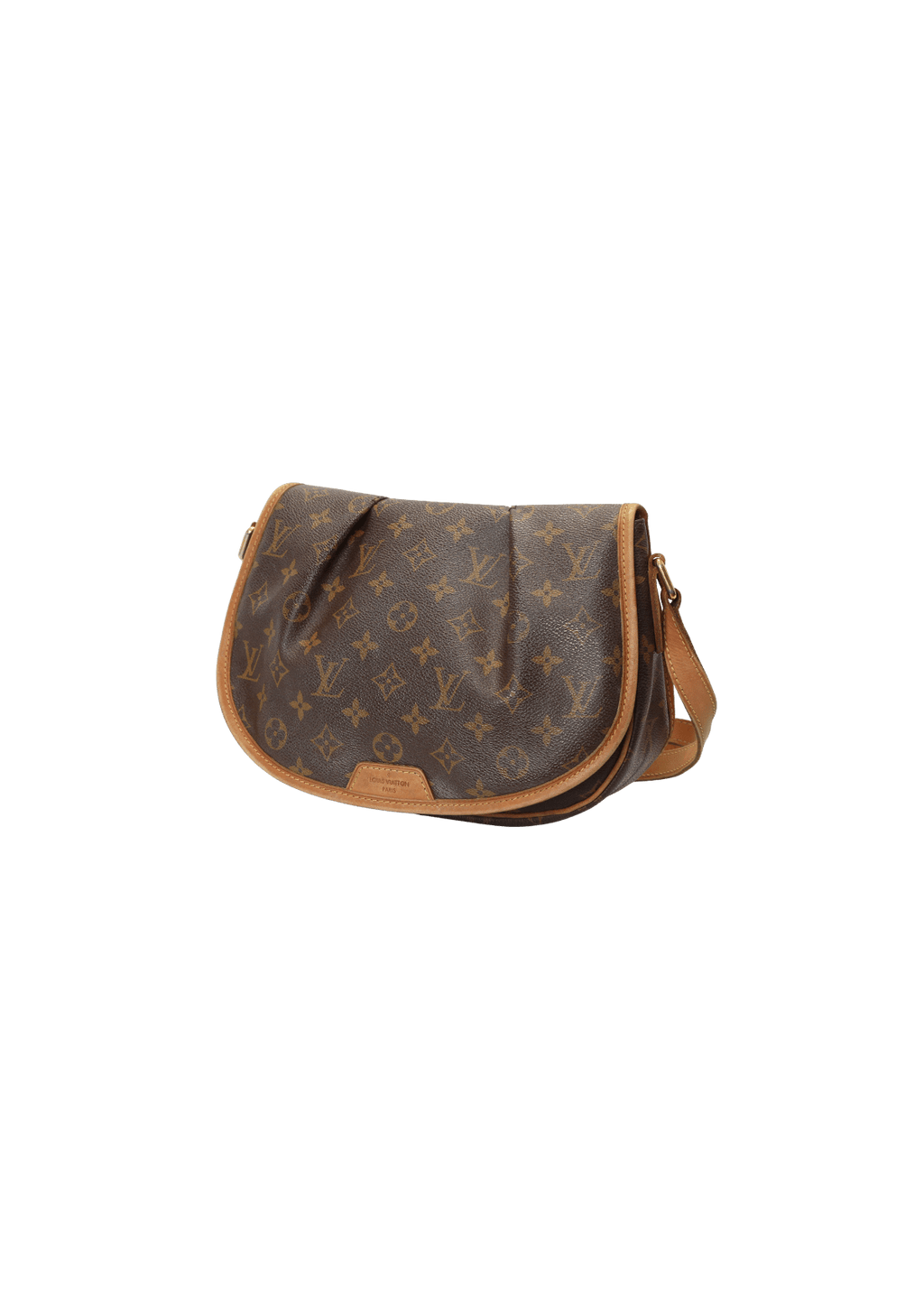 Louis Vuitton Menilmontant PM Monogram