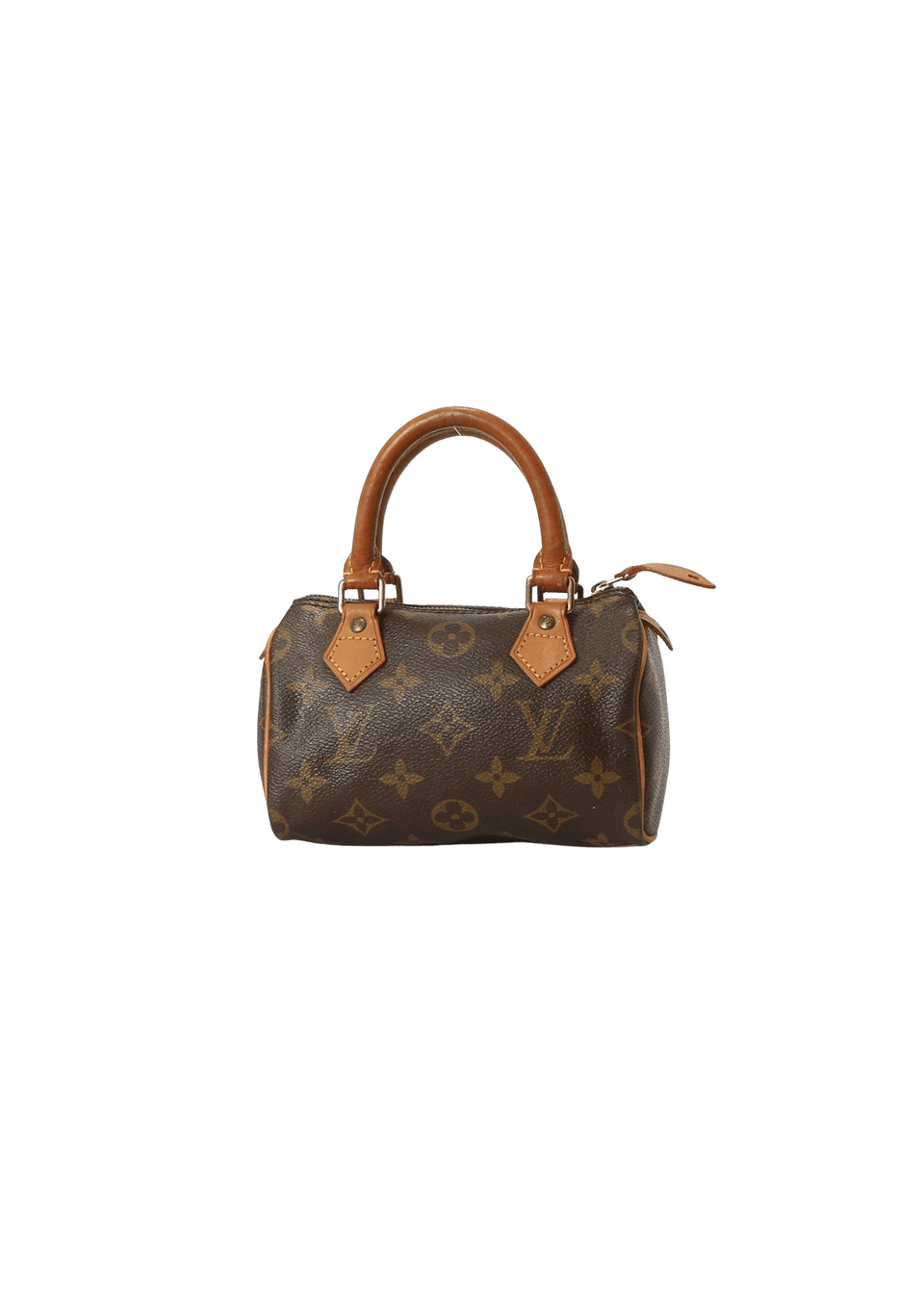 MONOGRAM SPEEDY MINI HL