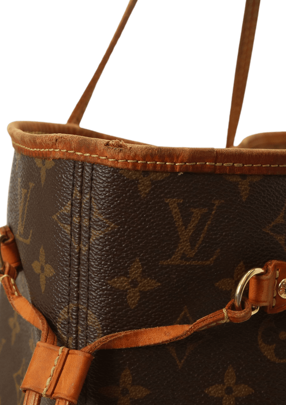 MONOGRAM NEVERFULL MM