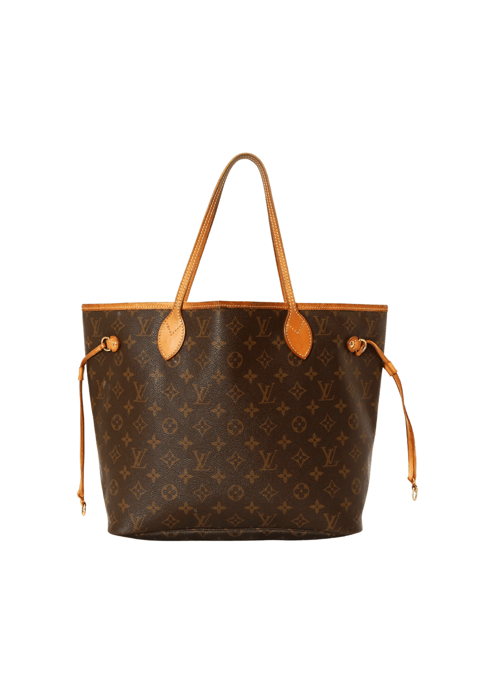 MONOGRAM NEVERFULL MM
