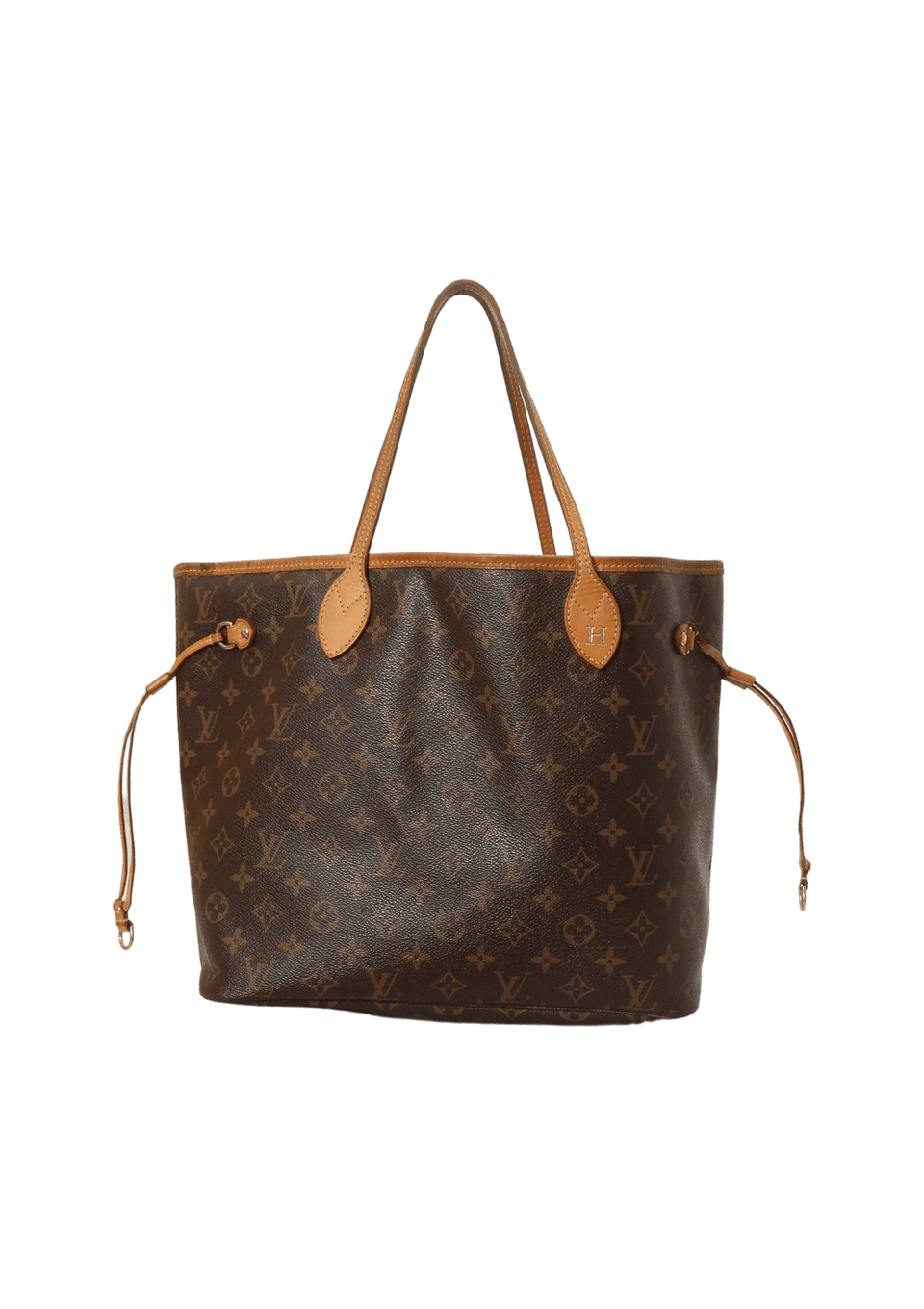 MONOGRAM NEVERFULL MM + POUCH