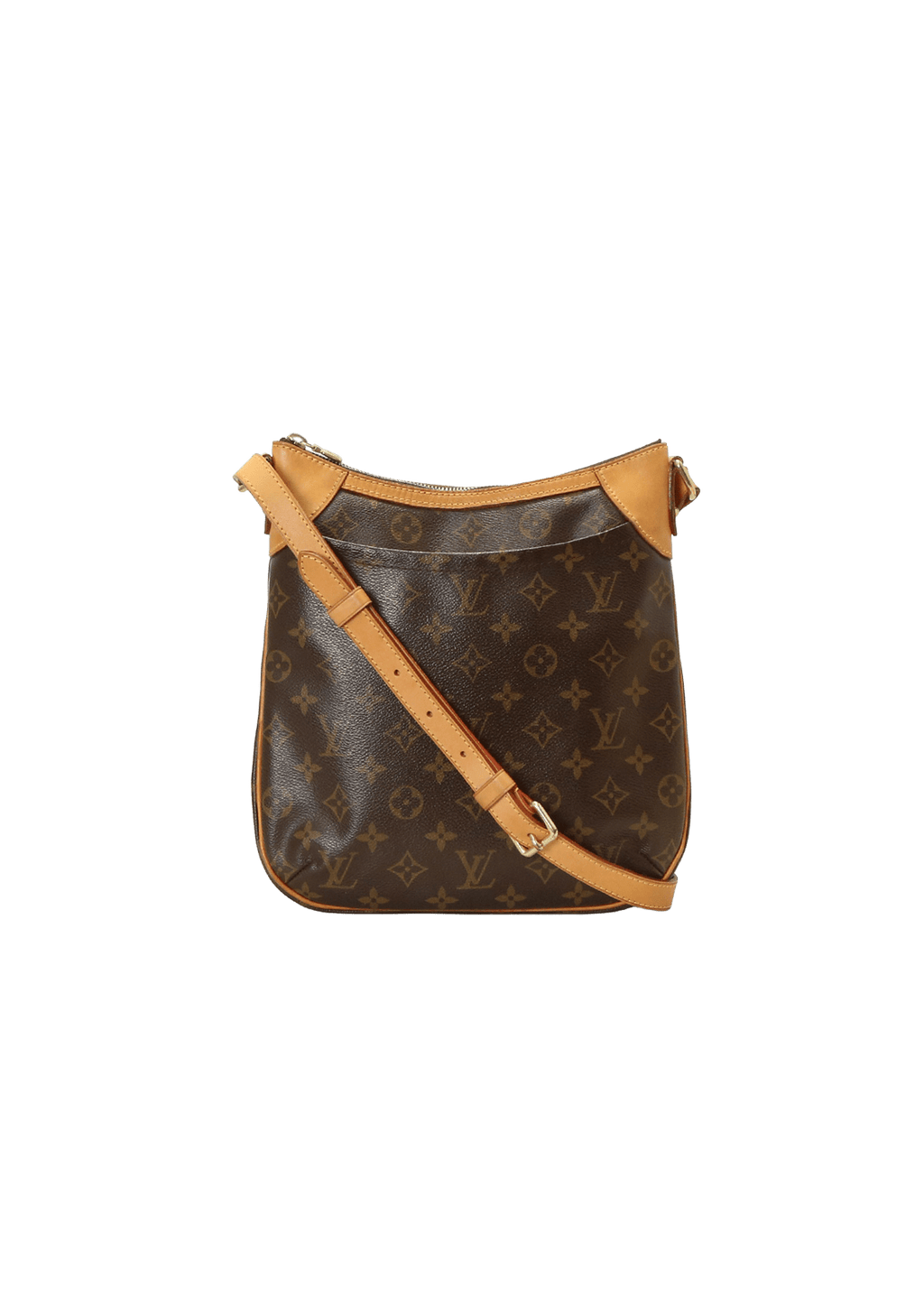  Louis Vuitton Bolso Monogram Odeon PM Pre-Loved para mujer,  Marrón : Ropa, Zapatos y Joyería