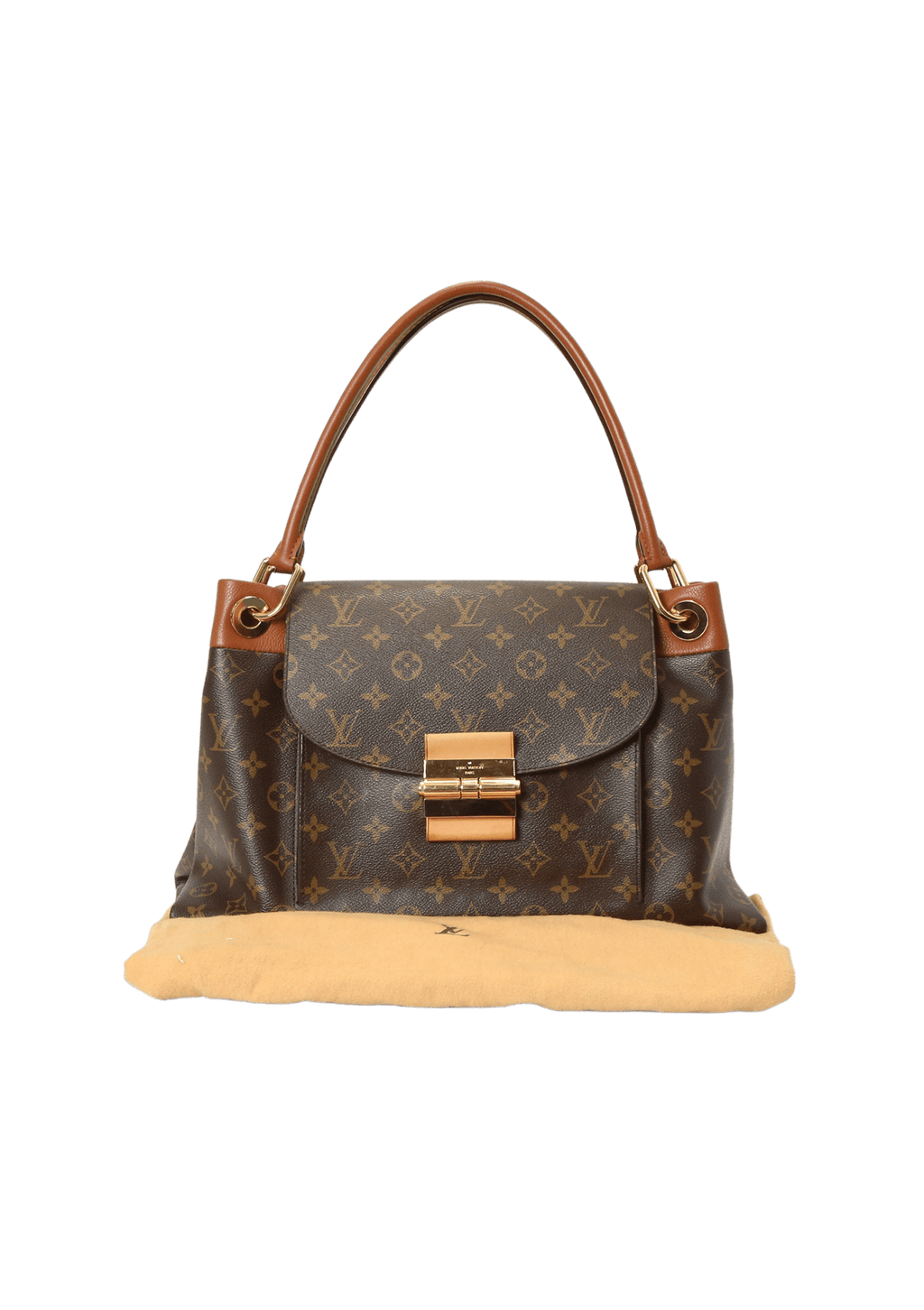 Lv olympe online monogram