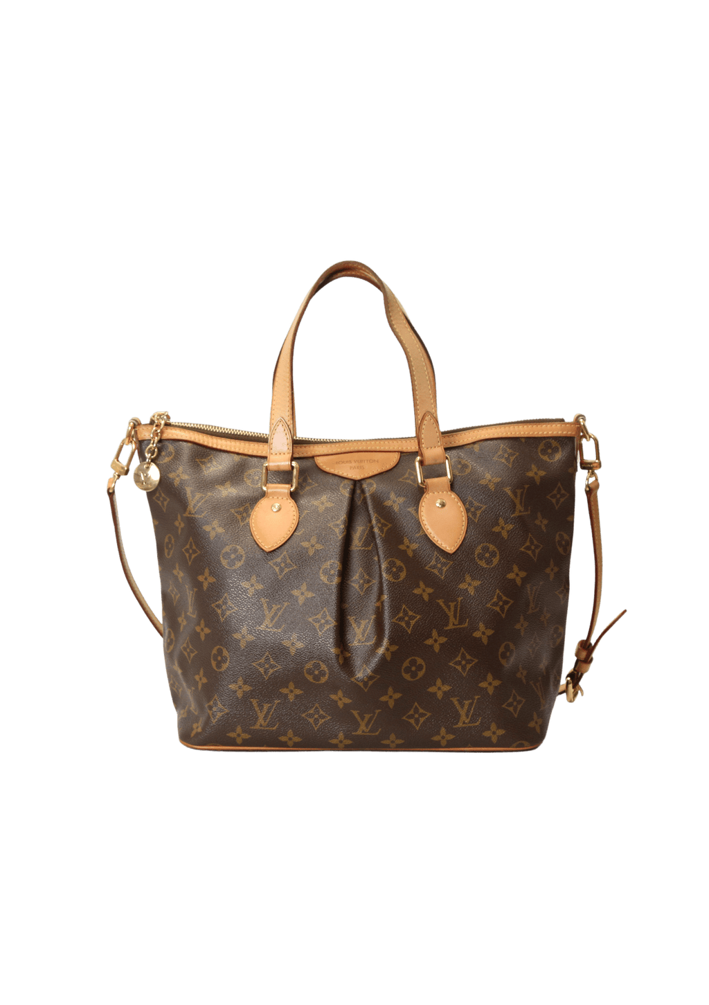 Bolsa Louis Vuitton Monogram Rivoli PM Marrom Original – Gringa