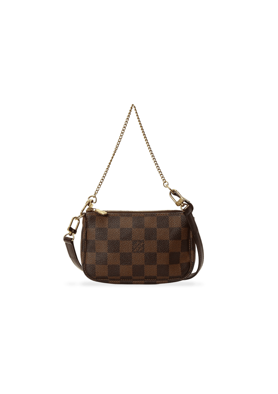 MONOGRAM POCHETTE ACCESSOIRES MINI W/ STRAP